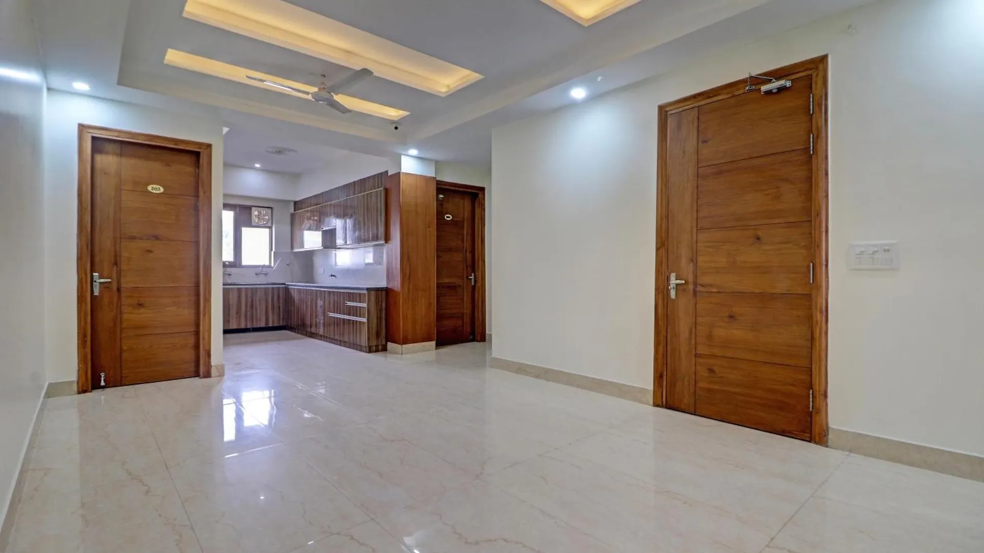 Oyo The Indian Hotel Gurgaon