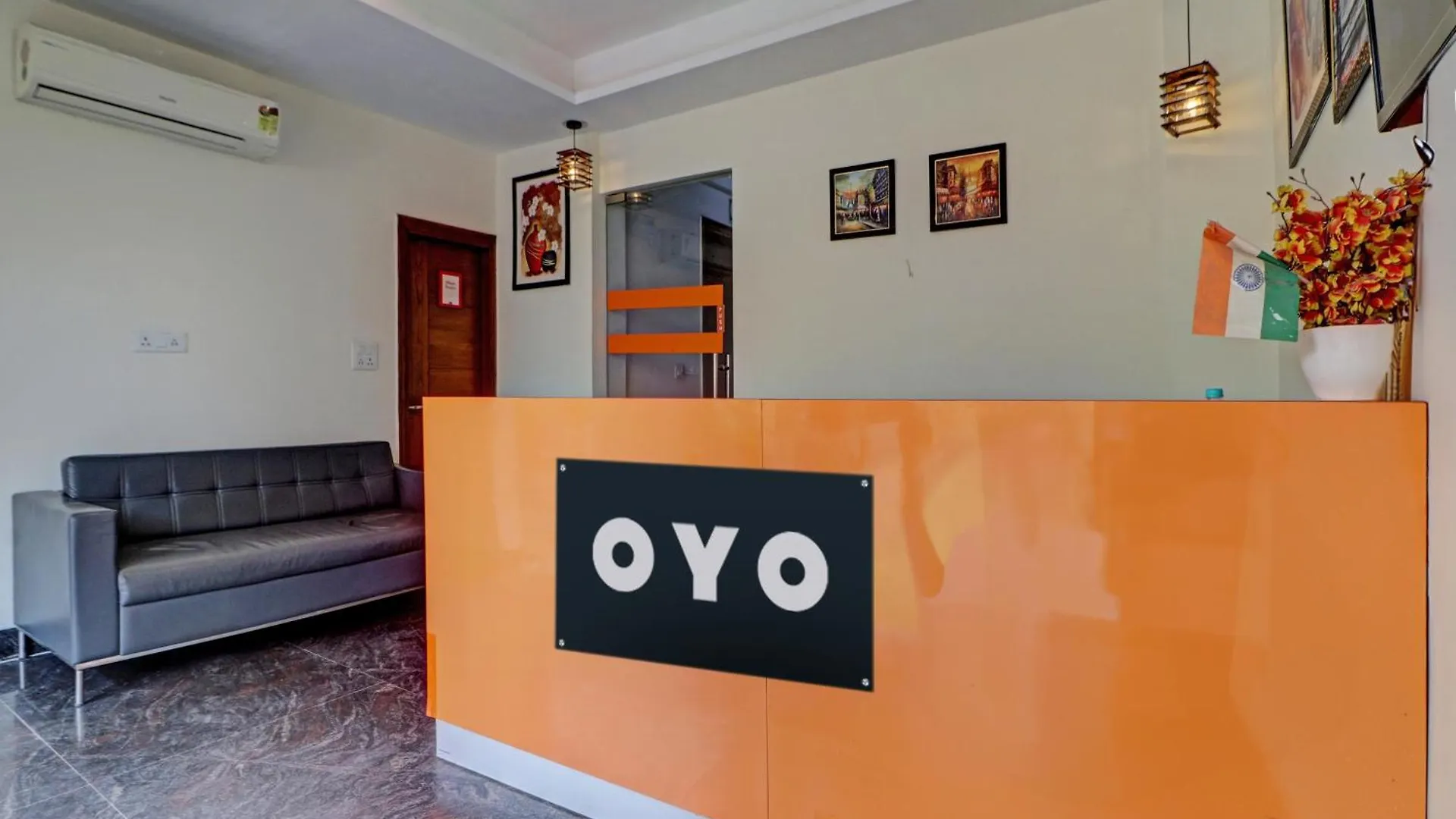 Oyo The Indian Hotel Gurgaon 4*,  Hindistan